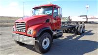 2007 Mack CV713 Granite