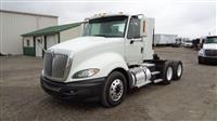 2008 International Prostar