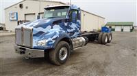 2020 Kenworth T880