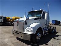 2018 Kenworth T880