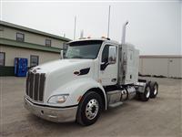 2015 Peterbilt 579