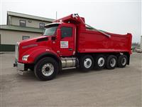 New 2019 Kenworth T880 for Sale