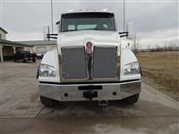 2022 Kenworth T880