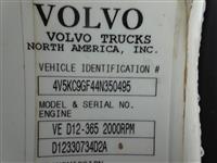 2004 Volvo VHD