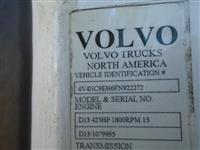 2015 Volvo VNL