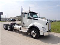 2024 Kenworth T880