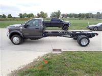 2024 RAM 5500 4x4