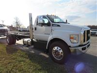 2025 Ford F650