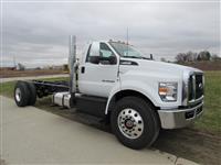 2025 Ford F650
