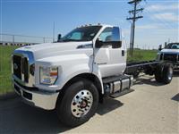 2025 Ford F750