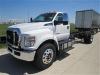 2025 Ford F750