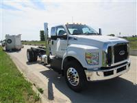 2025 Ford F750