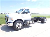 2025 Ford F650