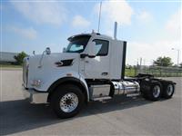 2025 Peterbilt 567 SBA