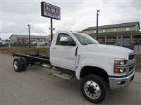 2024 Chevrolet 6500 4X4