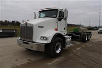 2013 Kenworth T800