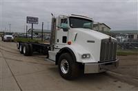 2013 Kenworth T800