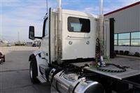 2025 Peterbilt 567 SBA