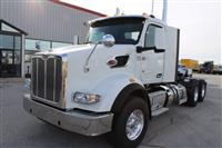 2025 Peterbilt 567 SBA