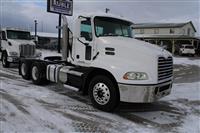 2013 Mack CXU613