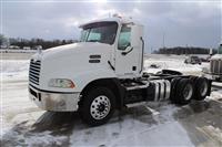 2013 Mack CXU613