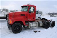 2007 Mack CH613