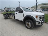 2022 Ford F600 XL