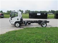 2025 Isuzu NRR