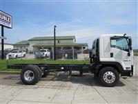 2025 Isuzu FTR