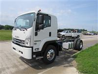 2025 Isuzu FTR