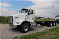 2012 Kenworth T800