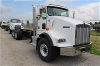 2012 Kenworth T800