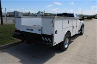 2024 Dodge 5500 4X4