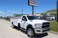 2024 Dodge 5500 4X4