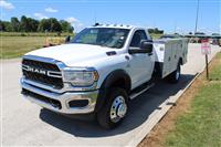 2024 Dodge 5500 4X4