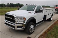 2024 Dodge 5500 4X4