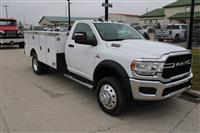 2024 Dodge 5500 4X4