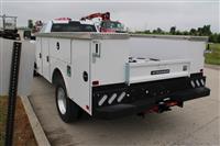 2024 Dodge 5500 4X4