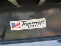2016 Transcraft TL2000
