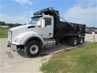 2025 Kenworth T880