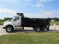 2025 Kenworth T880