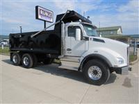 2025 Kenworth T880