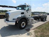 2026 Mack GR64B