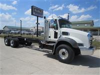 2026 Mack GR64B
