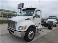 2026 Peterbilt 537
