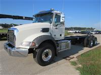 2026 Mack GR64B