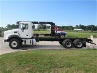 2012 Mack GU813