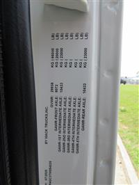 2026 Mack GR64B