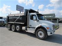 Used 2023 Peterbilt 548 for Sale