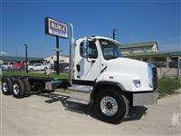 2026 Freightliner SD114